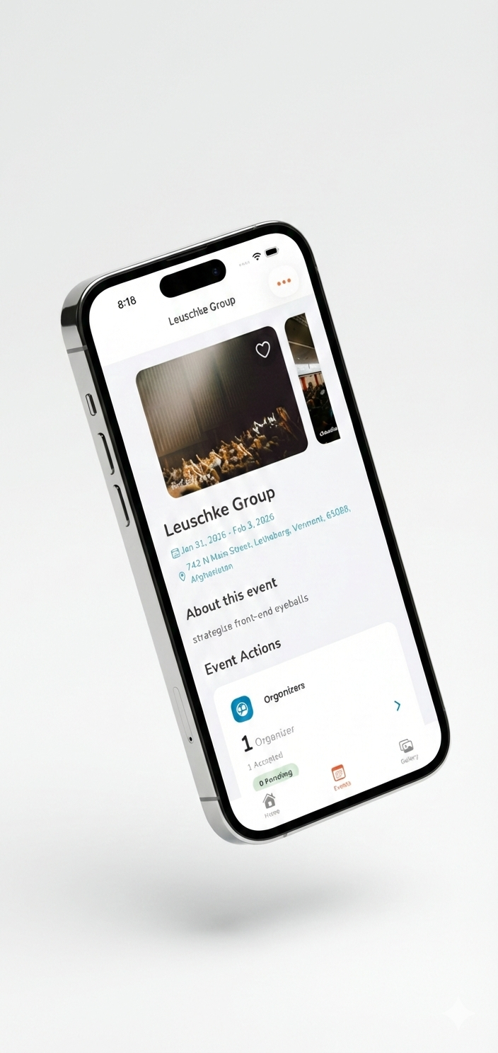 Plan & Organize – Famorize Mobile