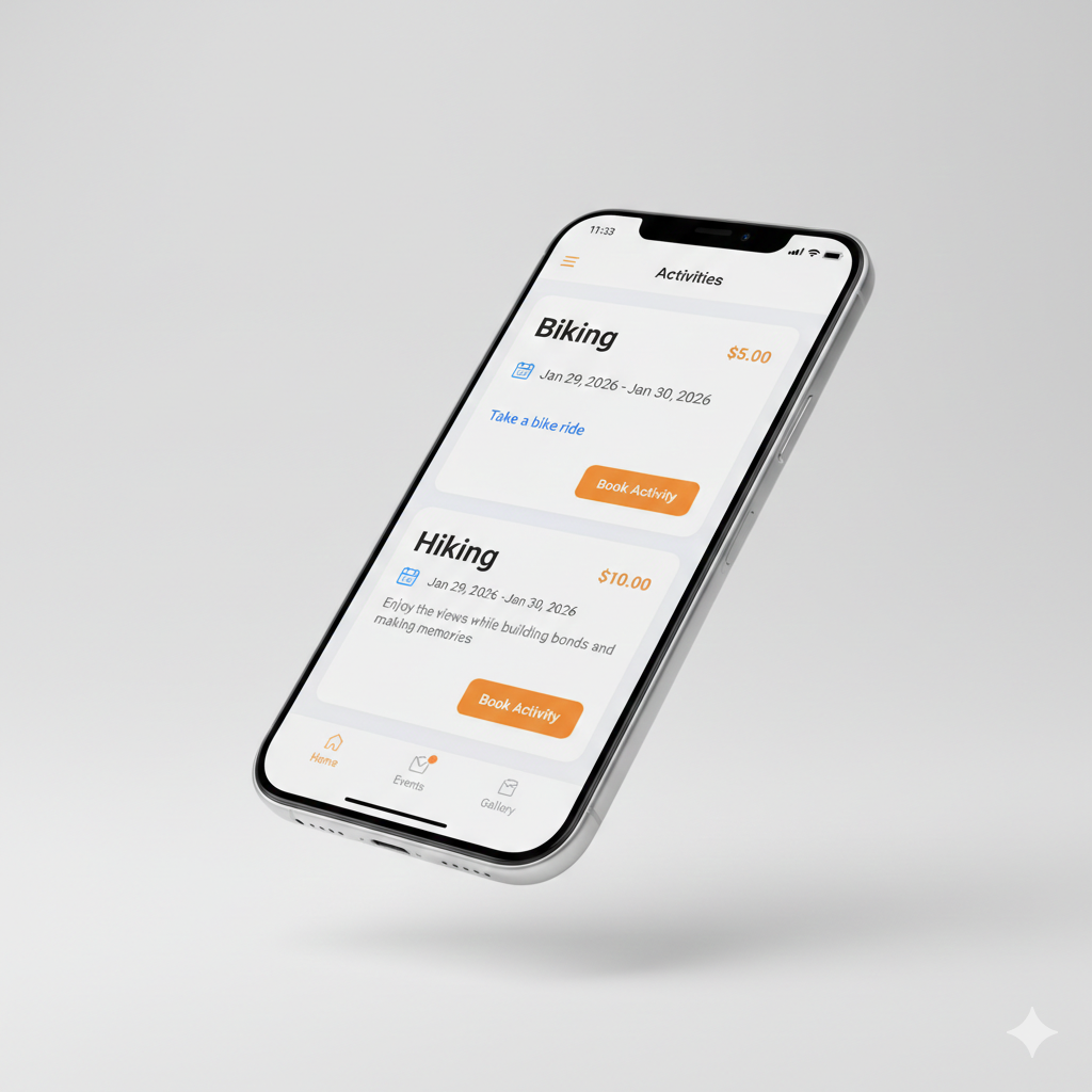 Run & Engage – Famorize Mobile